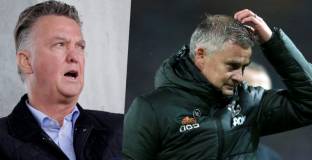 Ван Гаал коментира тактиката на Солскяер 