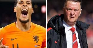  Ван Дайк: С Ван Гаал сме непобедими