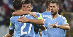 Васил Божиков вкара при важна победа на Слован (Братислава) (ВИДЕО)