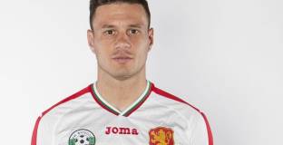 Васил Божиков отпада от мача с Норвегия заради контузия