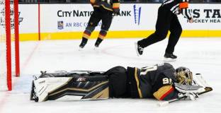 Вегас с трета поредна загуба