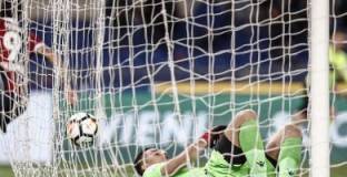 Лацио - Болоня 1:1 