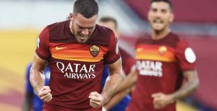 Рома - Фиорентина 2:1 