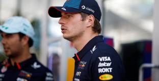 Верстапен: Безполезен ден