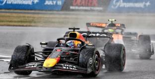 Верстапен пръв в спринта на Спа