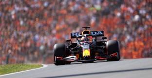 Верстапен ще стартира последен утре