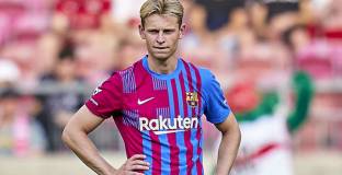 Гулит: Очаквам повече от Де Йонг