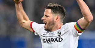 Бохум - Фрайбург 0:1 