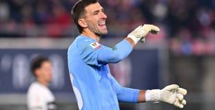 Гуита напусна Парма само два месеца на „Стадио Тардини“