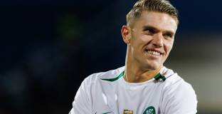 Щурм Грац - Спортинг Лисабон 0:2 