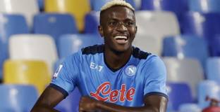 Осимен: Говорете с децата си за расизма