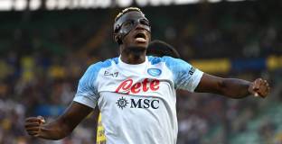 Осимен: Рома ни създаде много проблеми