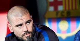 Виктор Валдес пое четвъртодивизионен тим 