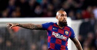 Интер започна преговори за Видал