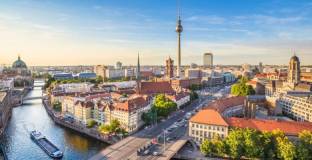 Берлин: Микс от старото и новото 