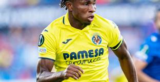 Виляреал - Лех Познан 4:3 