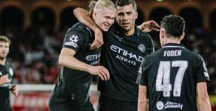 Ман Сити и Нюкасъл с победи в ШЛ, Холанд чупи рекорд (видео)