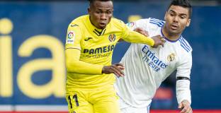 Виляреал - Реал Мадрид 0:0 