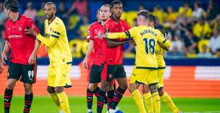 Виляреал - Рен 1:0 