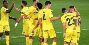 Виляреал с трудна победа над Алавес (видео)