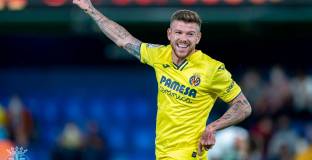 Виляреал - Елче 3:1 