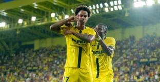 Виляреал е на върха, след като вкара 5 на Жирона