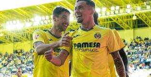 Виляреал постигна целта си срещу Еспаньол