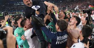 Италиано: Знаехме какво ще направи Милан