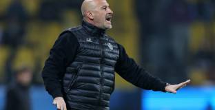 Италиано: Болоня направи всичко, но Наполи е фантастичен