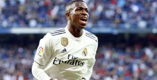 Роберто Карлош: Винисиус ще твори история