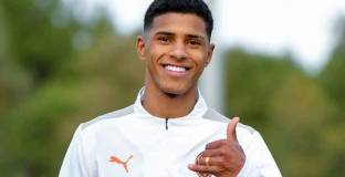  Реал Мадрид подписа със защитник на Шахтьор 