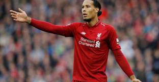 Видич: Ван Дайк нямаше да попадне в титулярния състав на Юнайтед