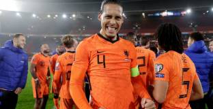 Ван Дайк: Показахме характер