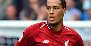 Ван Дайк: Все още сме първи