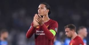 Феновете признаха Ван Дайк за най-добър играч за 2019 г. 