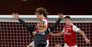 Ван Дайк: Подарихме им головете