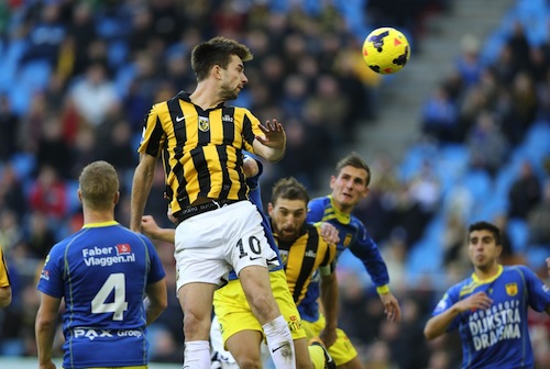 Камбур - Витес 4:3 