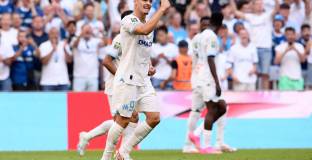 Марсилия стартира в шампионата с успех