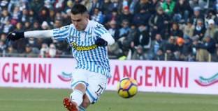 СПАЛ - Торино 2:2 