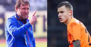 Вили Вуцов: Със Светльо гледахме баража, той подскачаше на дузпите на Арда