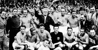 Мондиал 1938 Франция: В навечерието на Войната