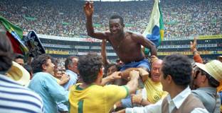 Мондиал 1970 Мексико: Бразилия и Пеле отново триумфират