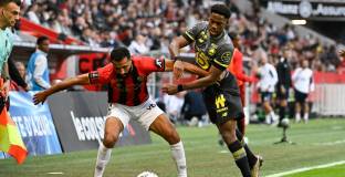 Ница - Лил 2:2 