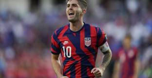 Коста Рика - САЩ 2:0 