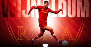 Рома обяви Вайналдум