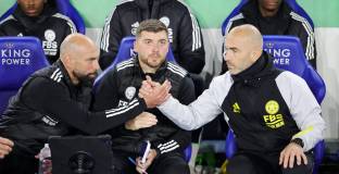 Кабайеро: Играчите на Челси свършиха фантастична работа