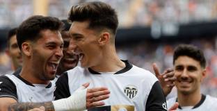 Класика за Валенсия срещу Хетафе (видео)