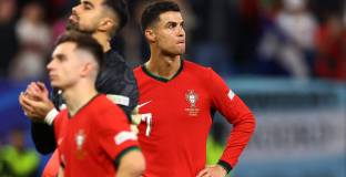 Португалия - Франция 0:0 (4:5 дузпи) 