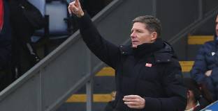 Гласнер отправи критики към феновете на Кристъл Палас