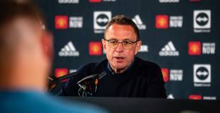 Ман Юнайтед с най-лоша голова разлика за 32 г. 